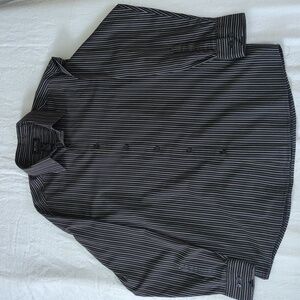 Men's 100% Cotton Button Down Shirt